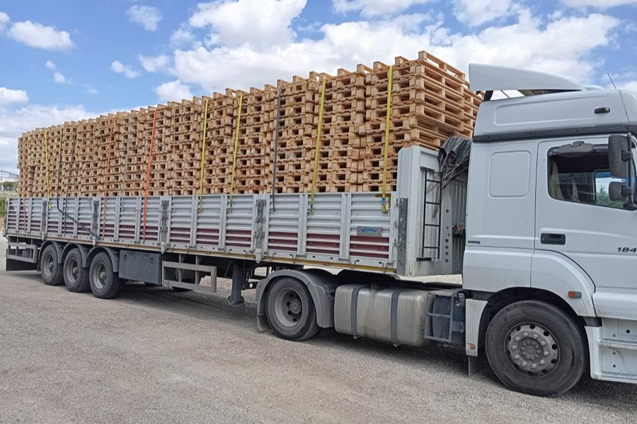 Sarıkaya Euro Palet Fiyatları